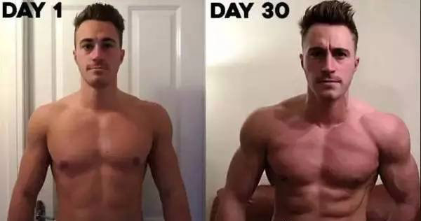 每天200俯卧撑可以增肌吗 锻炼每天200俯卧撑有效吗 每天200俯卧撑可以增肌吗 锻炼每天200俯卧撑有效吗