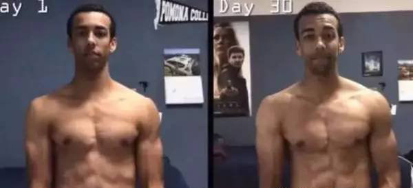 每天200俯卧撑可以增肌吗 锻炼每天200俯卧撑有效吗 每天200俯卧撑可以增肌吗 锻炼每天200俯卧撑有效吗